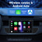 128G 2DIN Universal Car Multimedia Player With Android GPS Carplay And Auto Radio Stereo 1