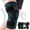 Sports Knee Pads With Side Stabilizers And Patella Gel Support For Pain Relief And Injury Recovery 0