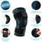 Sports Knee Pads With Side Stabilizers And Patella Gel Support For Pain Relief And Injury Recovery 2