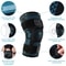 Sports Knee Pads With Side Stabilizers And Patella Gel Support For Pain Relief And Injury Recovery 2