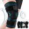 Sports Knee Pads With Side Stabilizers And Patella Gel Support For Pain Relief And Injury Recovery 6