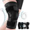 Sports Knee Pads With Side Stabilizers And Patella Gel Support For Pain Relief And Injury Recovery 9
