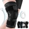 Sports Knee Pads With Side Stabilizers And Patella Gel Support For Pain Relief And Injury Recovery 9