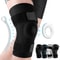 Sports Knee Pads With Side Stabilizers And Patella Gel Support For Pain Relief And Injury Recovery 8