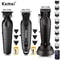 Kemei Professional Hair Clipper Kit Electric Hair Trimmer For Men With Multiple Models 0