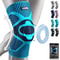 NEENCA Knee Brace Compression Sleeve For Pain Relief And Injury Recovery 10