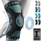 NEENCA Knee Brace Compression Sleeve For Pain Relief And Injury Recovery 15