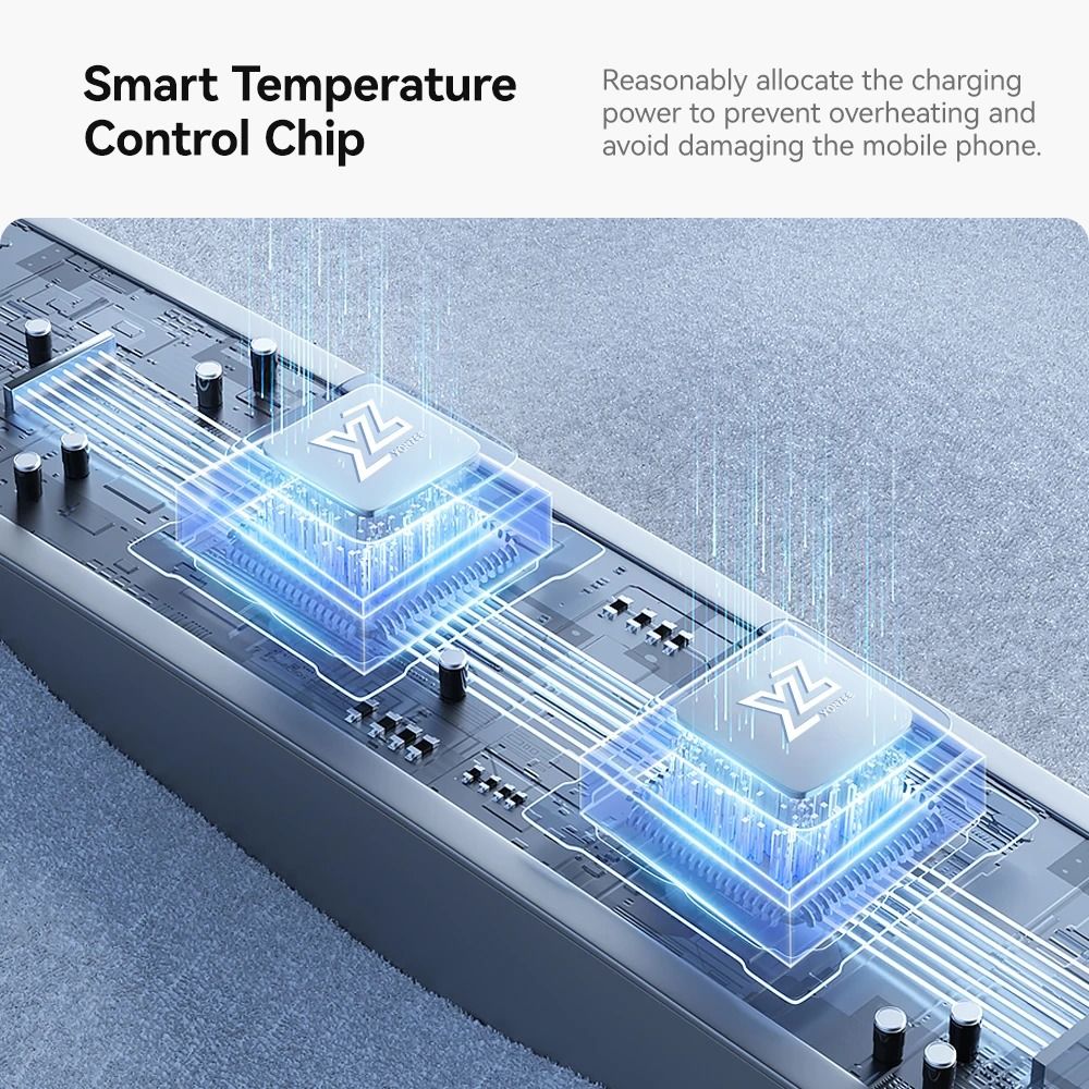 YZ USB Hub Docking Station With Quick Charge For Tesla Model 3 And Model Y 3