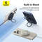 Baseus 15W Magnetic Wireless Charger With Built In Stand For IPhone 3