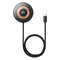 Baseus 15W Magnetic Wireless Charger With Built In Stand For IPhone 6