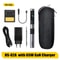 FNIRSI HS02 Smart Soldering Iron With PD QC Fast Heating For Welding And Repair 9