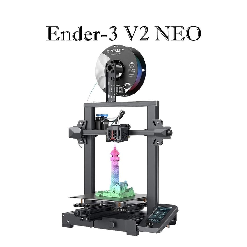 Creality Ender 3 V3 SE High Speed FDM 3D Printer 6