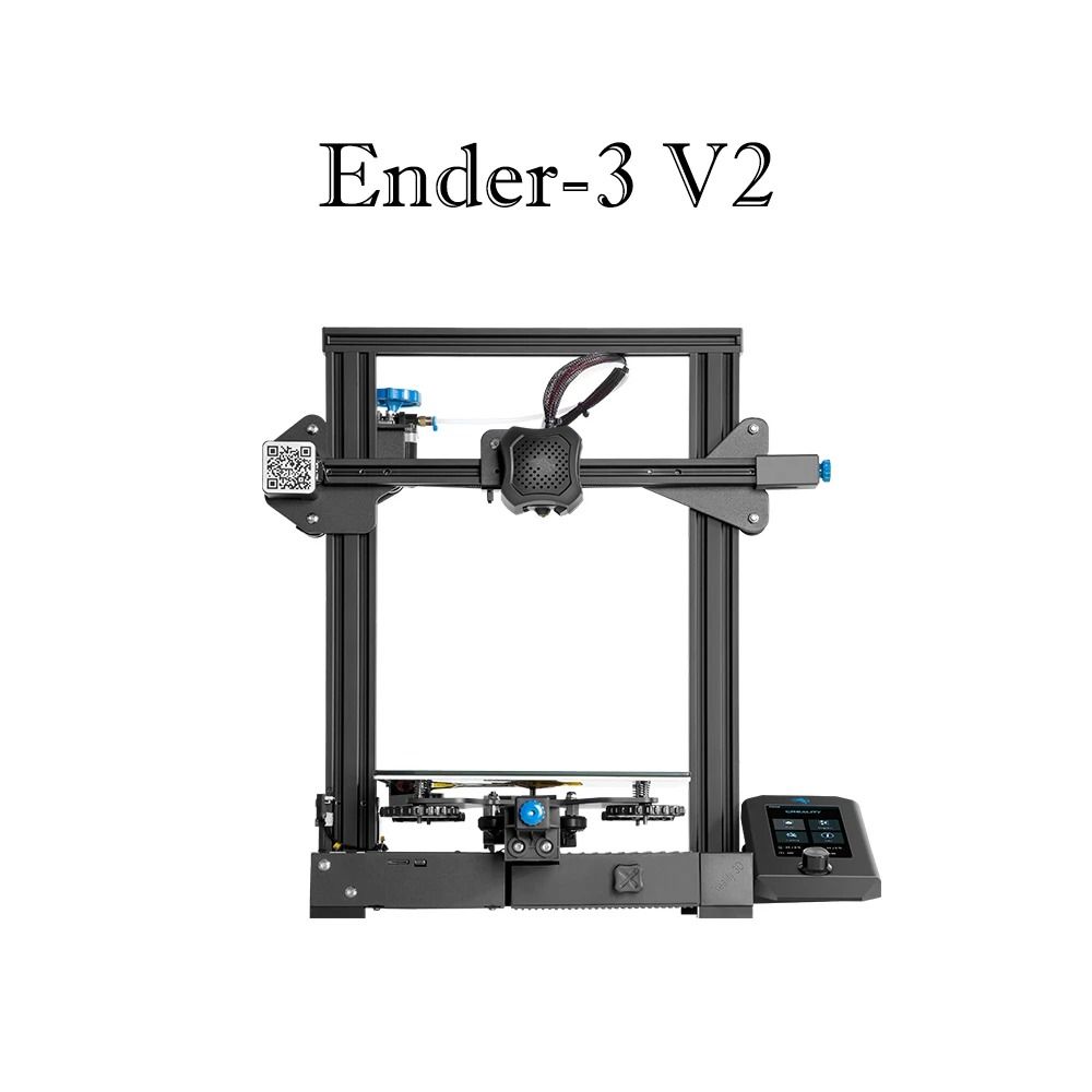Creality Ender 3 V3 SE High Speed FDM 3D Printer 7