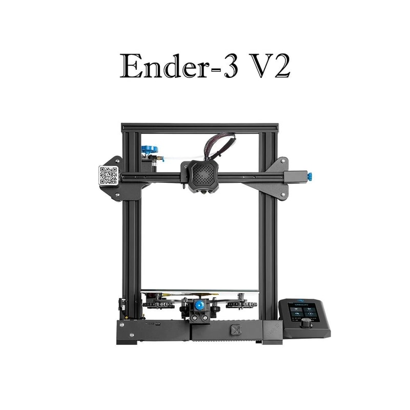 Creality Ender 3 V3 SE High Speed FDM 3D Printer 7