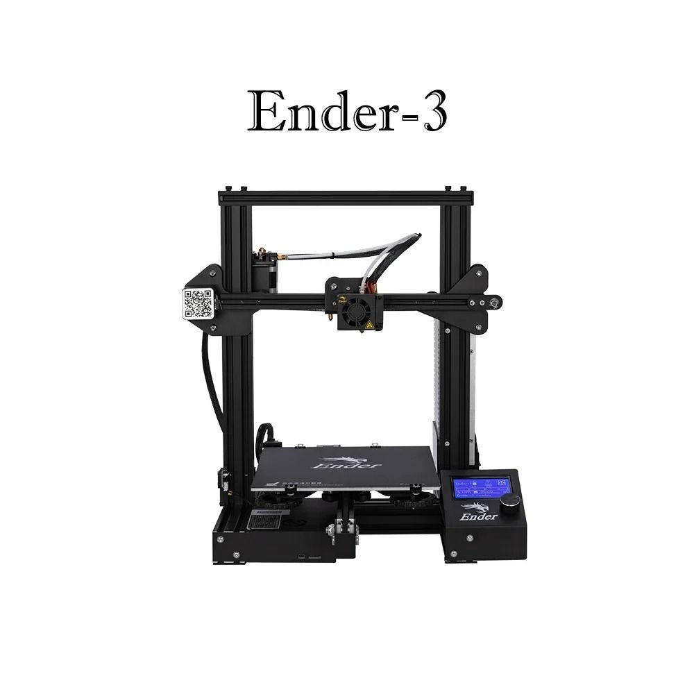 Creality Ender 3 V3 SE High Speed FDM 3D Printer 13