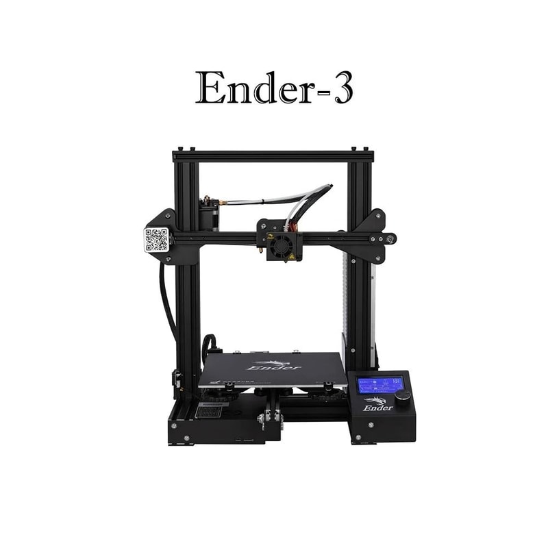 Creality Ender 3 V3 SE High Speed FDM 3D Printer 13