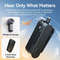 Ulanzi A100 Wireless Lavalier Microphone Kit With Charging Case 1