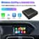 Wireless Carplay And Android Auto Module For Mercedes Benz NTG45 Becker 0
