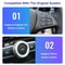 Wireless Carplay And Android Auto Module For Mercedes Benz NTG45 Becker 4