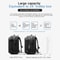 Mens Travel Laptop Backpack With Large Capacity And Expandable Storage 4