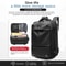 Mens Travel Laptop Backpack With Large Capacity And Expandable Storage 5