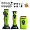 BRDCLIP FA1C FA1T FA1R Professional Hair Clipper And Shaver Set With Charging Base 9