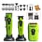 BRDCLIP FA1C FA1T FA1R Professional Hair Clipper And Shaver Set With Charging Base 11