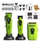 BRDCLIP FA1C FA1T FA1R Professional Hair Clipper And Shaver Set With Charging Base 11