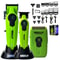BRDCLIP X Series Professional Hair Clipper Trimmer And Shaver Set 13
