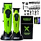 BRDCLIP X Series Professional Hair Clipper Trimmer And Shaver Set 3