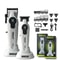 BRDCLIP X Series Professional Hair Clipper Trimmer And Shaver Set 7