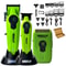 BRDCLIP X Series Professional Hair Clipper Trimmer And Shaver Set 14