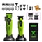 BRDCLIP X Series Professional Hair Clipper Trimmer And Shaver Set 25