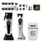 BRDCLIP X Series Professional Hair Clipper Trimmer And Shaver Set 26