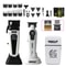 BRDCLIP X Series Professional Hair Clipper Trimmer And Shaver Set 28
