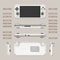Retroid Pocket 4 Pro Handheld Retro Gaming Console 5