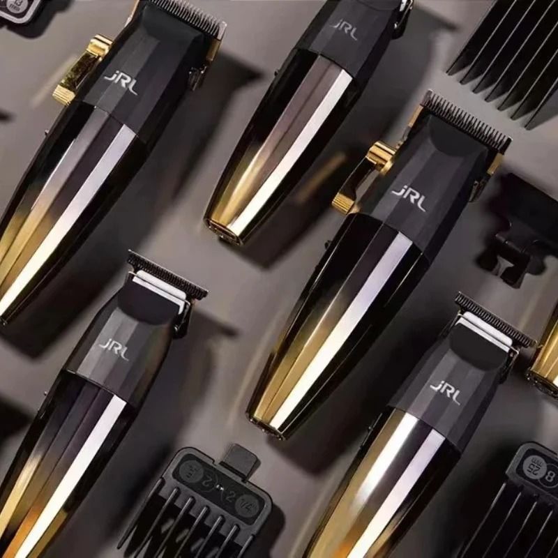 JRL 2020C Professional Hair Clipper With Silent High Speed Motor 1