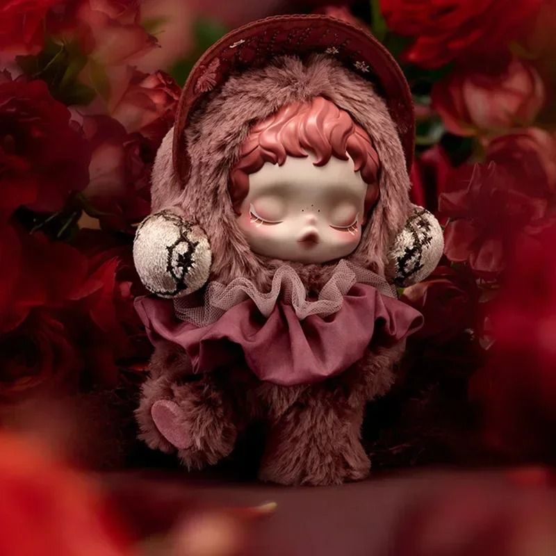 POP MART SKULLPANDA L Impressionnisme Series Blind Box Collectible Figure 11