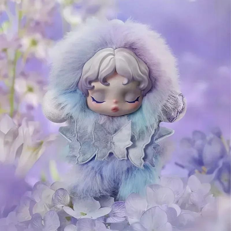 POP MART SKULLPANDA L Impressionnisme Series Blind Box Collectible Figure 13