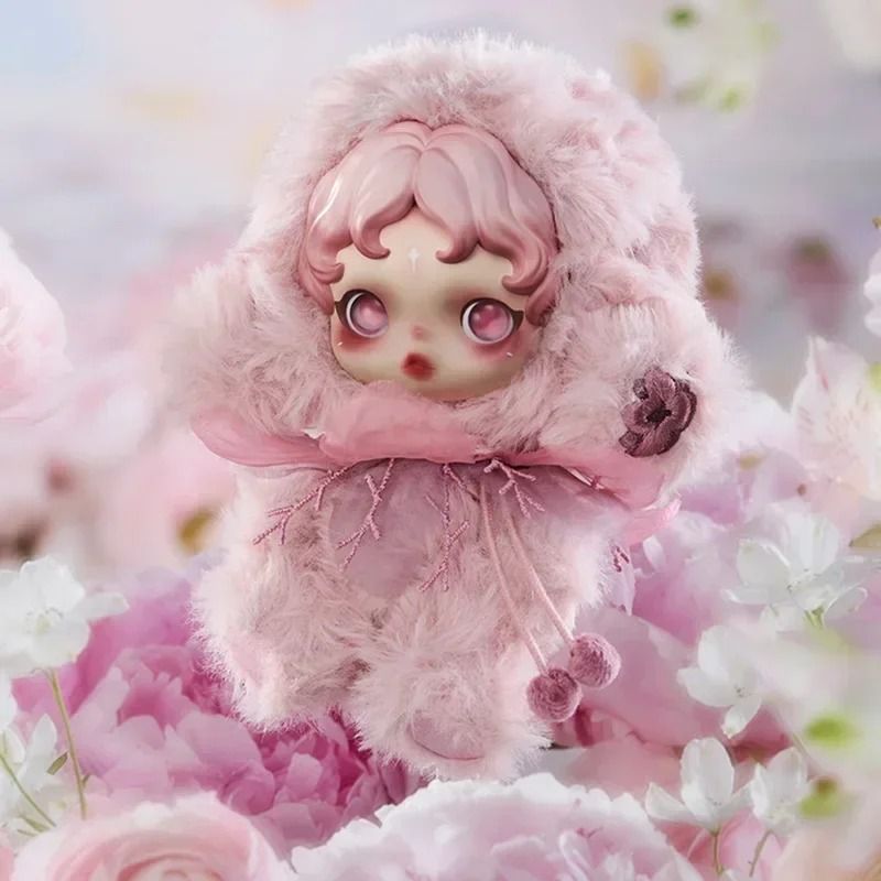 POP MART SKULLPANDA L Impressionnisme Series Blind Box Collectible Figure 14