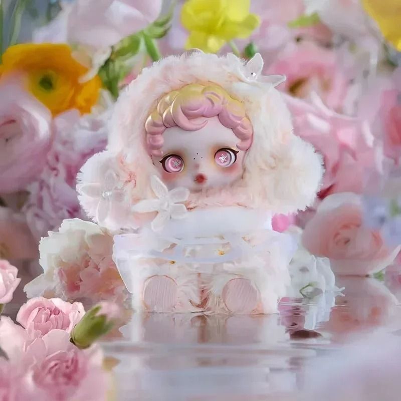 POP MART SKULLPANDA L Impressionnisme Series Blind Box Collectible Figure 18