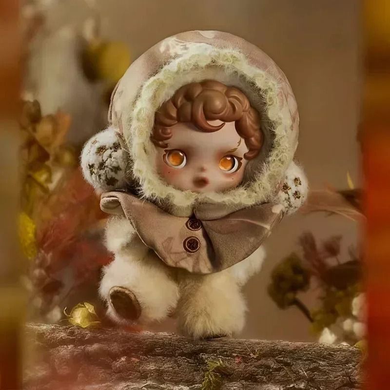 POP MART SKULLPANDA L Impressionnisme Series Blind Box Collectible Figure 6