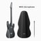 AeroBand Electric Guitar With Silicone Strings And Built In Speaker 9