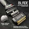 BRDCLIP 363 7000RPM Double Ring Reciprocating Shaver With LED Display 2