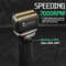 BRDCLIP 363 7000RPM Double Ring Reciprocating Shaver With LED Display 3