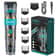 Cordless Professional Hair Trimmer For Men With 3 Adjustable Motor Speeds 0