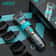 Cordless Professional Hair Trimmer For Men With 3 Adjustable Motor Speeds 4