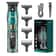 Cordless Professional Hair Trimmer For Men With 3 Adjustable Motor Speeds 6