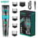 Cordless Professional Hair Trimmer For Men With 3 Adjustable Motor Speeds 7
