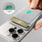 ESR MagSafe Wallet 5 Card Holder With Magnetic Strength For IPhone 3